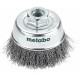 Metabo Szczotka garnkowa 75x0,3 mm / M 14, stal, falowana 623715000