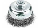 Metabo Szczotka garnkowa 100x0,3 mm / M 14, stal, falowana 623719000