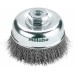 Metabo Szczotka garnkowa 100x0,3 mm / M 14, stal, falowana 623719000