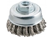 Metabo Szczotka dociskowa 65x0,35 mm/ M 14, stal nierdzewna, skręcana 623801000