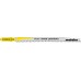 Metabo Brzeszczoty do pił szablastych „clean wood premium” 93/ 2,2 mm (5 szt.) 623998000