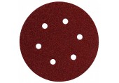 Metabo Tarcza szlifierska do drewna i metalu 150 mm, P100, 5 szt. 624004000