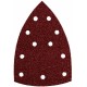 Metabo 10 samoprzyczepnych arkuszy szlifierskich 100x150 mm, P 100, drewno, FMS 625606000