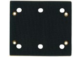 Metabo Płyta szlifierska z mocowaniem na rzep, 114 x 102 mm, FSR 200 Intec 625657000