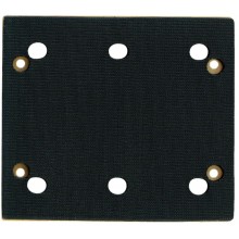 Metabo Płyta szlifierska z mocowaniem na rzep, 114 x 102 mm, FSR 200 Intec 625657000