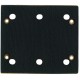 Metabo Płyta szlifierska z mocowaniem na rzep, 114 x 102 mm, FSR 200 Intec 625657000