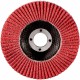 Metabo Ściernica lamelkowa 125 mm, P60 FS-CER,CON 626460000