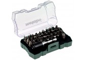 Metabo Zestaw bitów LC 32szt. 626697000