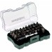Metabo Zestaw bitów LC 32szt. 626697000