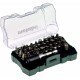 Metabo Zestaw bitów LC 32szt. 626697000