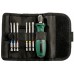 Metabo Komplet bitów w zwijanym etui SP, 7 elementów 626723000