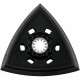 Metabo Trójkątna Płyta Szlifierska "Starlock" 93 mm 626944000
