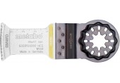 Metabo Brzeszczot do cięcia wgłębnego, drewno, 35 mm, Starlock 626950000