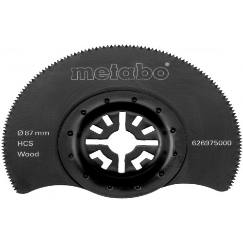 Metabo Brzeszczot segmentowy „Classic” do drewna 87 mm 626975000