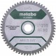 Metabo "Multi Cut Classic" HW/CT Piła tarczowa 216x30, 60 PZ/LZ 5° 628066000