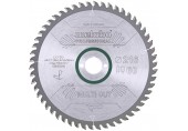 Metabo "Multi Cut Professional"Piła tarczowa 216x30, Z60 FZ/TZ, 5 ° NEG. 628083000