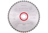 Metabo Piła tarczowa „precision cut wood–professional”, 254x30, Z48 WZ 5° ujemny 628221000