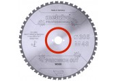 Metabo Precision Cut HW/CT 305x30, 48 Wz 5° neg 628227000