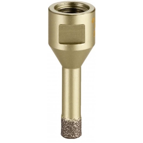 Metabo Diamentowe wiertło rdzeniowe do płytek „Dry”, 10 mm, M14 628302000 Metabo Diamentowe wiertło rdzeniowe do płytek „Dry”, 10 mm, M14 628302000