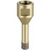 Metabo Diamentowe wiertło rdzeniowe do płytek „Dry”, 10 mm, M14 628302000