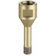 Metabo Diamentowe wiertło rdzeniowe do płytek „Dry”, 10 mm, M14 628302000