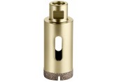 Metabo Diamentowe wiertło rdzeniowe do płytek „Dry”, 32 mm, M14 628308000