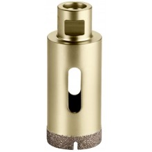 Metabo Diamentowe wiertło rdzeniowe do płytek „Dry”, 32 mm, M14 628308000