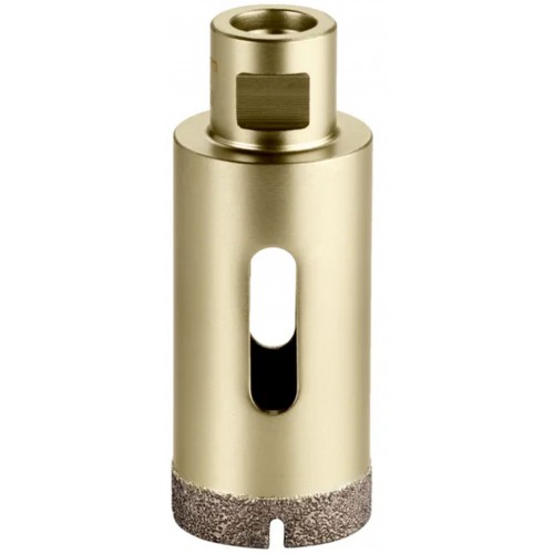 Metabo Diamentowe wiertło rdzeniowe do płytek „Dry”, 32 mm, M14 628308000 Metabo Diamentowe wiertło rdzeniowe do płytek „Dry”, 32 mm, M14 628308000