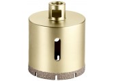 Metabo Diamentowe wiertło rdzeniowe do płytek „Dry”, 75 mm, M14 628315000