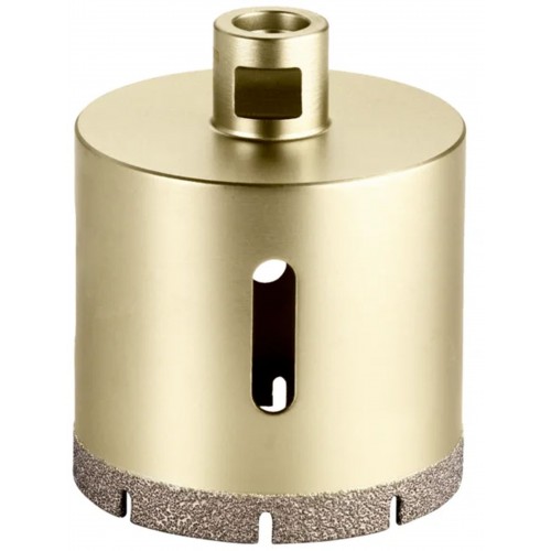 Metabo Diamentowe wiertło rdzeniowe do płytek „Dry”, 75 mm, M14 628315000