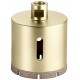 Metabo Diamentowe wiertło rdzeniowe do płytek „Dry”, 75 mm, M14 628315000