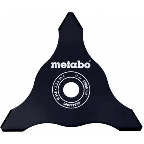 Metabo Trójząb 3 ostrza 628432000