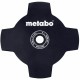 Metabo Listwa tnąca do trawy 4 ostrza 628433000