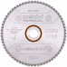 Metabo Piła tarczowa „laminate cut – professional”, 254x30 Z66 FZ/TZ 0° 628446000
