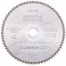 Metabo Piła tarczowa „aluminium cut – professional”, 254x30 Z72 FZ/TZ 5°ujemn. 628447000