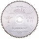 Metabo Piła tarczowa „aluminium cut – professional”, 254x30 Z72 FZ/TZ 5°ujemn. 628447000