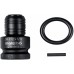 Metabo Adapter 1/2" do 1/4" E6.3, 3-częściowy, odporny na uderzenia 628837000