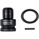 Metabo Adapter 1/2" do 1/4" E6.3, 3-częściowy, odporny na uderzenia 628837000