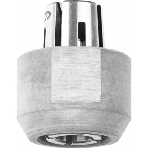 Metabo Zacisk mocujący 6 mm z nakrętką mocującą (dwukrawędziową), GS 630820000 Metabo Zacisk mocujący 6 mm z nakrętką mocującą (dwukrawędziową), GS 630820000