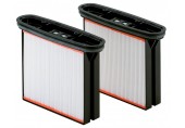 Metabo Wkłady filtracyjne poliester (2 szt.) 631934000