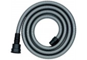 Metabo Wąż ssący Ø 27 mm, L-3,5 m, A-58mm/mocowanie bagnetowe 631938000