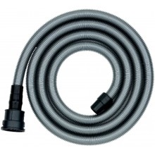Metabo Wąż ssący Ø 27 mm, L-3,5 m, A-58mm/mocowanie bagnetowe 631938000