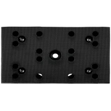 Metabo Płyta szlifierska z rzepem, 80 x 133 mm, PowerMaxx SRA 12 BL 635204000