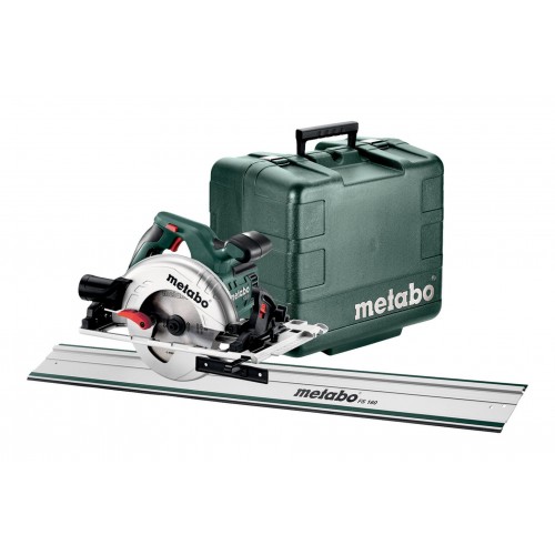MetaboKS 55 FS Set Ręczna pilarka tarczowa 691064000 MetaboKS 55 FS Set Ręczna pilarka tarczowa 691064000