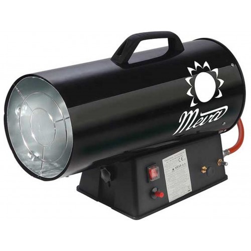 MEVA Nagrzewnica Dmuchawa Gazowa 30kW 750m3 GAZ TP17002
