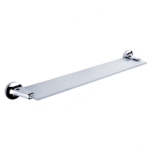NIMCO MONOLIT Półka łazienkowa, szkło mrożone MO4091-26 NIMCO MONOLIT Półka łazienkowa, szkło mrożone MO4091-26