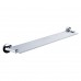 NIMCO MONOLIT Półka łazienkowa, szkło mrożone MO4091-26