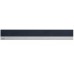 ALCAPLAST Ruszt DESIGN do APZ6 650 mm, czarny /stal nierdzewna mat MP1205-650