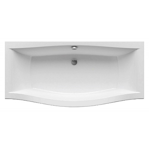 RAVAK Wanna Magnolia PU-Plus 170x75 biała C511000000