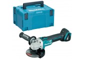 Makita DGA504ZJ Aku Szlifierka kątowa 125 mm Li-ion LXT 18V, Makpac 2